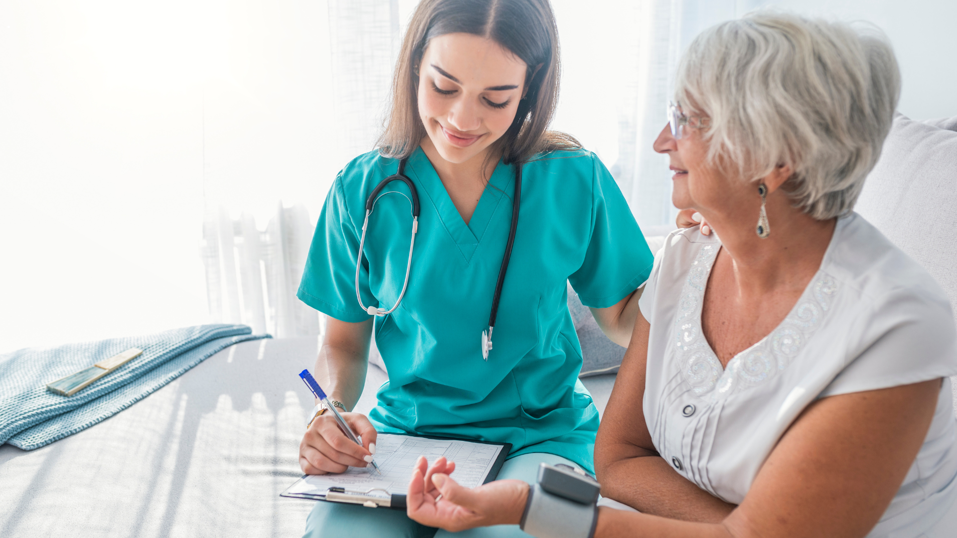 class bundle aged care school – from hospital to home