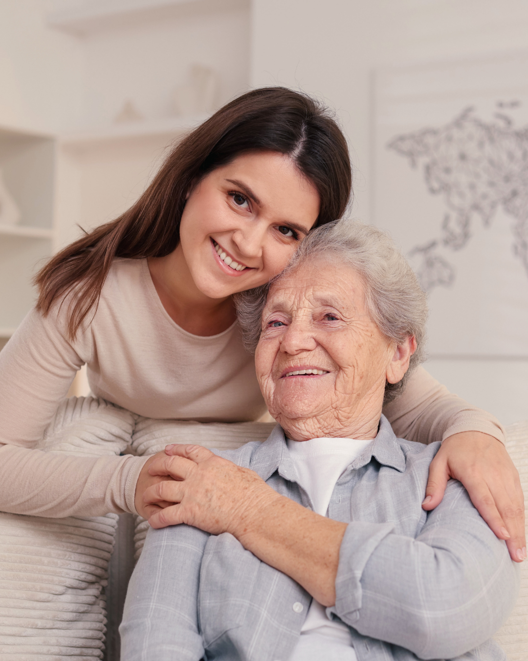 difference between retirement assisted living