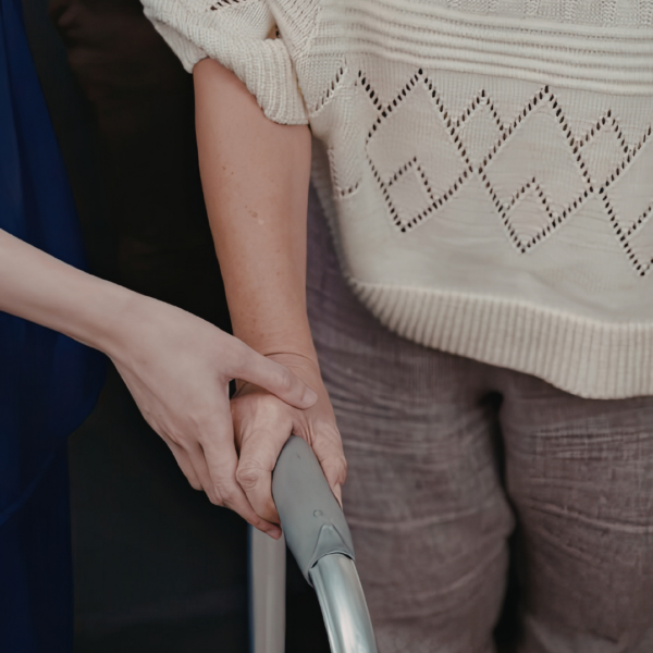 a guide to navigating & understanding support at home