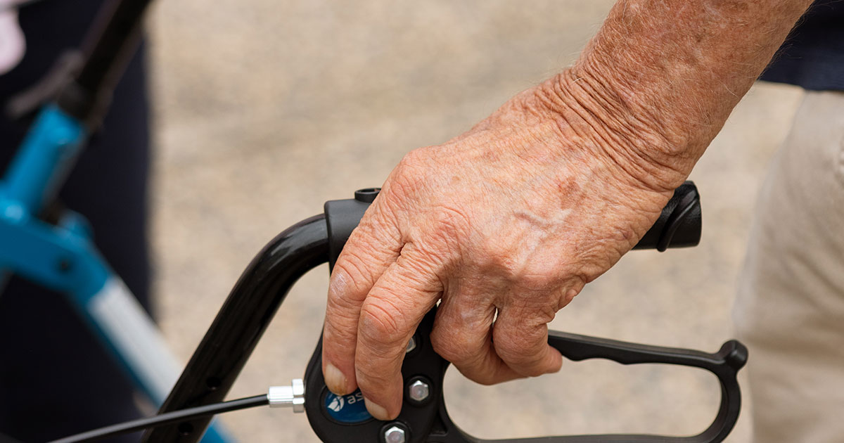 palliative care and aged care how extra support helps at end of life