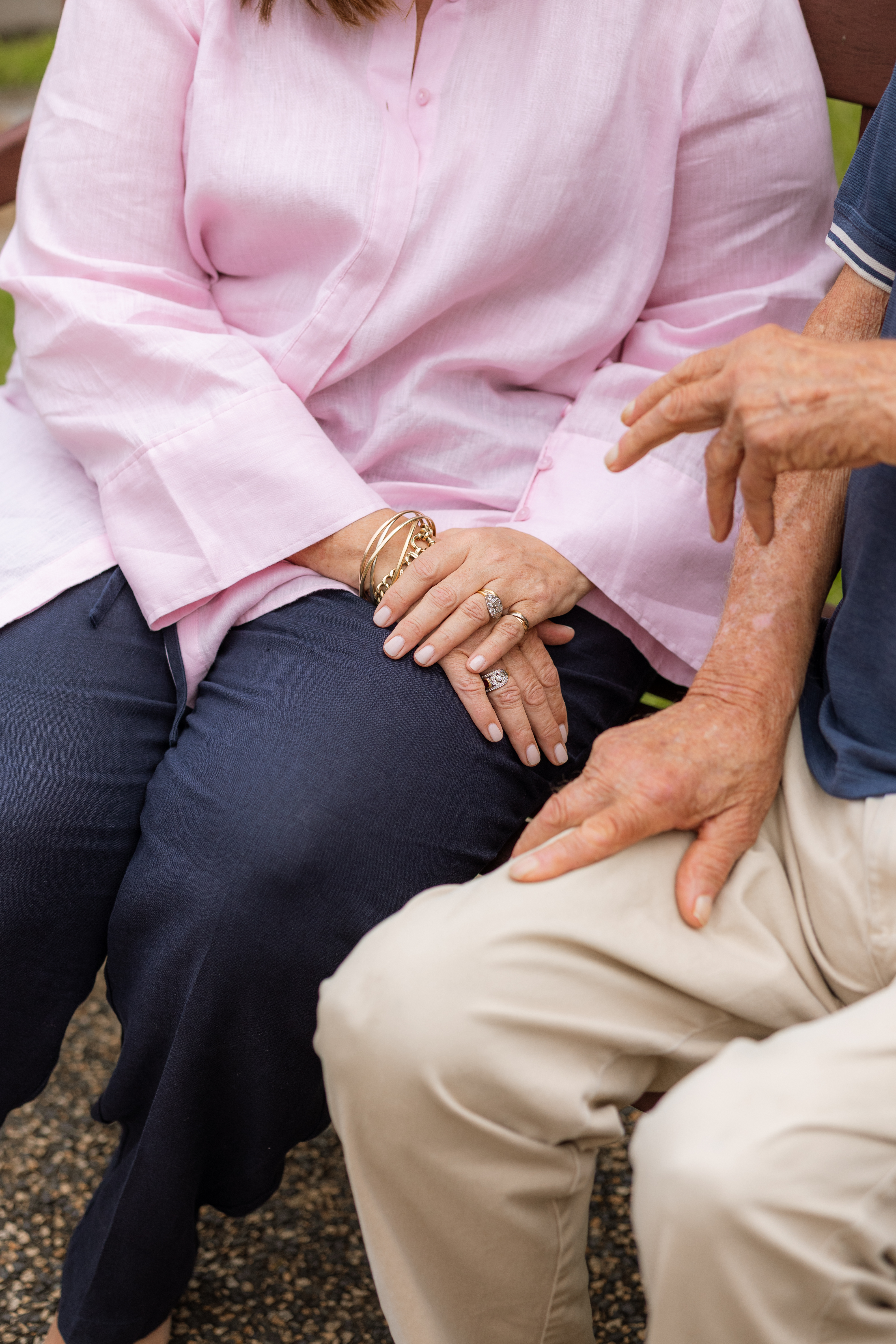 Dementia Support for Men