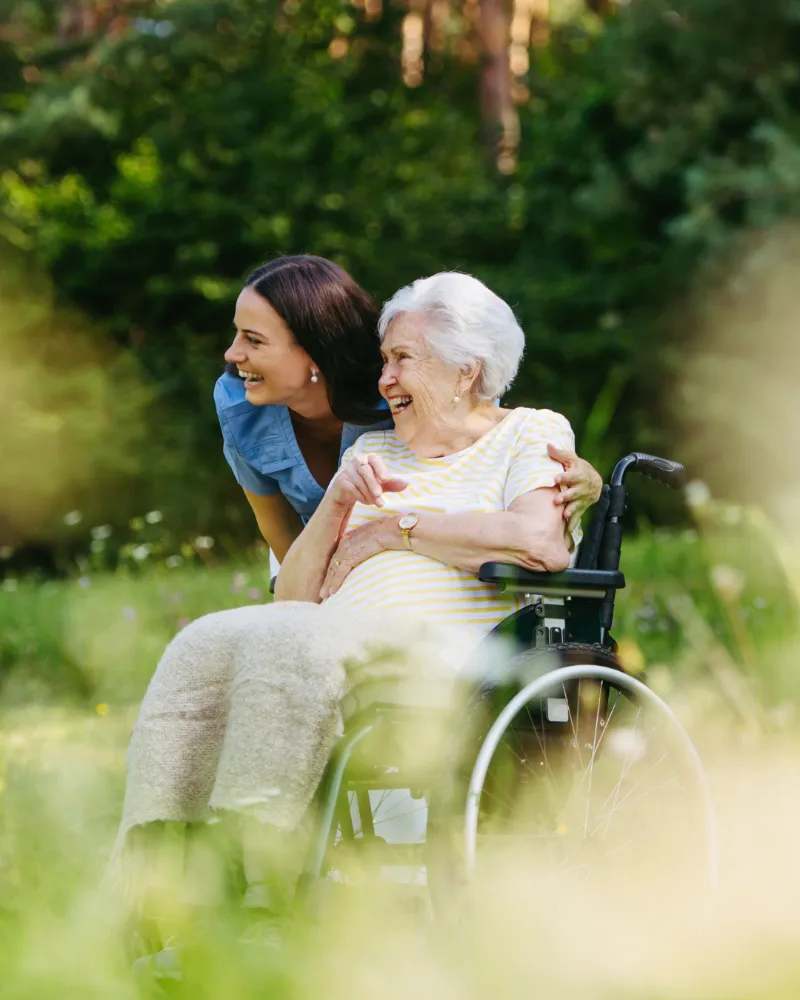 Ongoing Aged Care Guidance for the Whole Journey