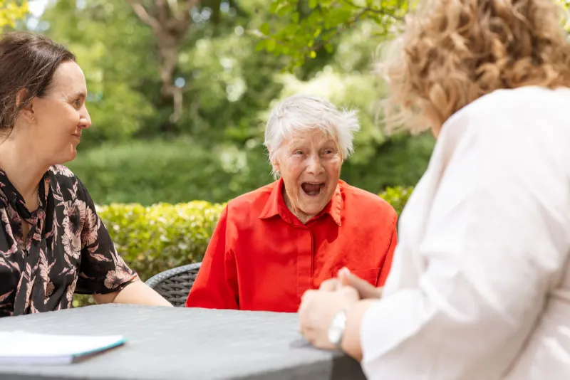 Personalised Aged Care Plan
