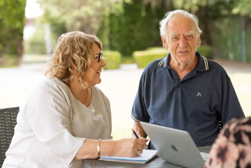 Planning Ahead for Aged Care