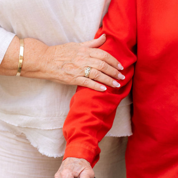 blog when caring for an older parent starts to strain the