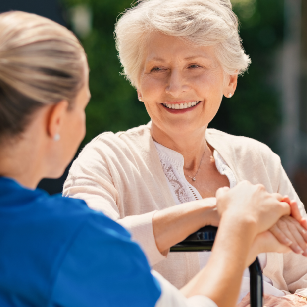 choosing the right residential aged care home when someone has dementia